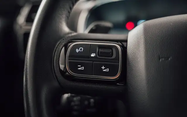 Citroen C5 Aircross view 14