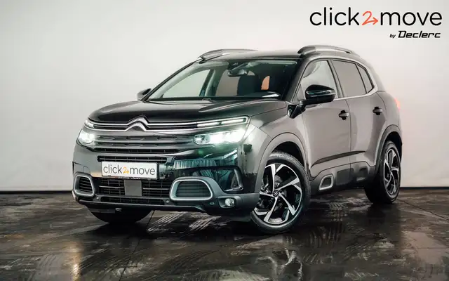 Citroen C5 Aircross main image