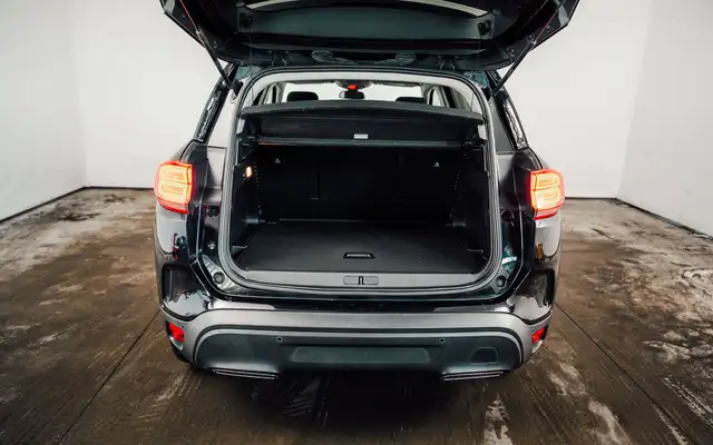 Citroen C5 Aircross view 7