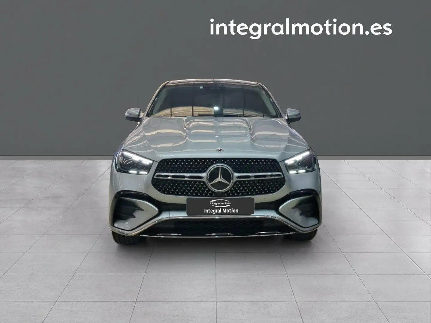Mercedes-Benz GLE 350 de 4MATIC Plateado - 2