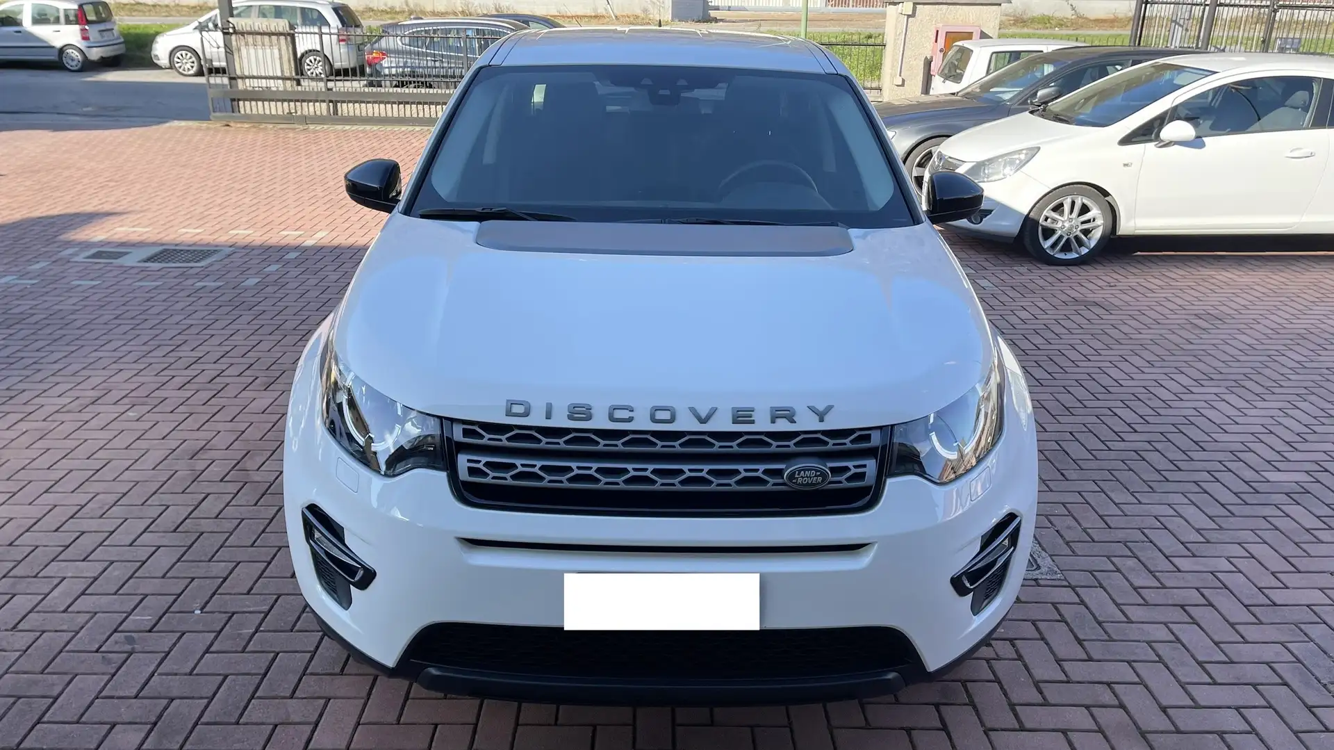 Land Rover Discovery Sport 2.0 Diesel – 150 CV - 2
