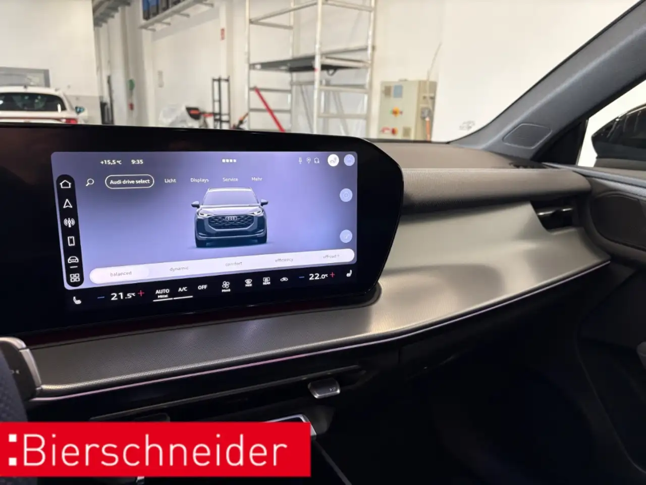 Audi Q3 SUV TFSI quattro 150 kW S tronic line AHK TECH PLU 11