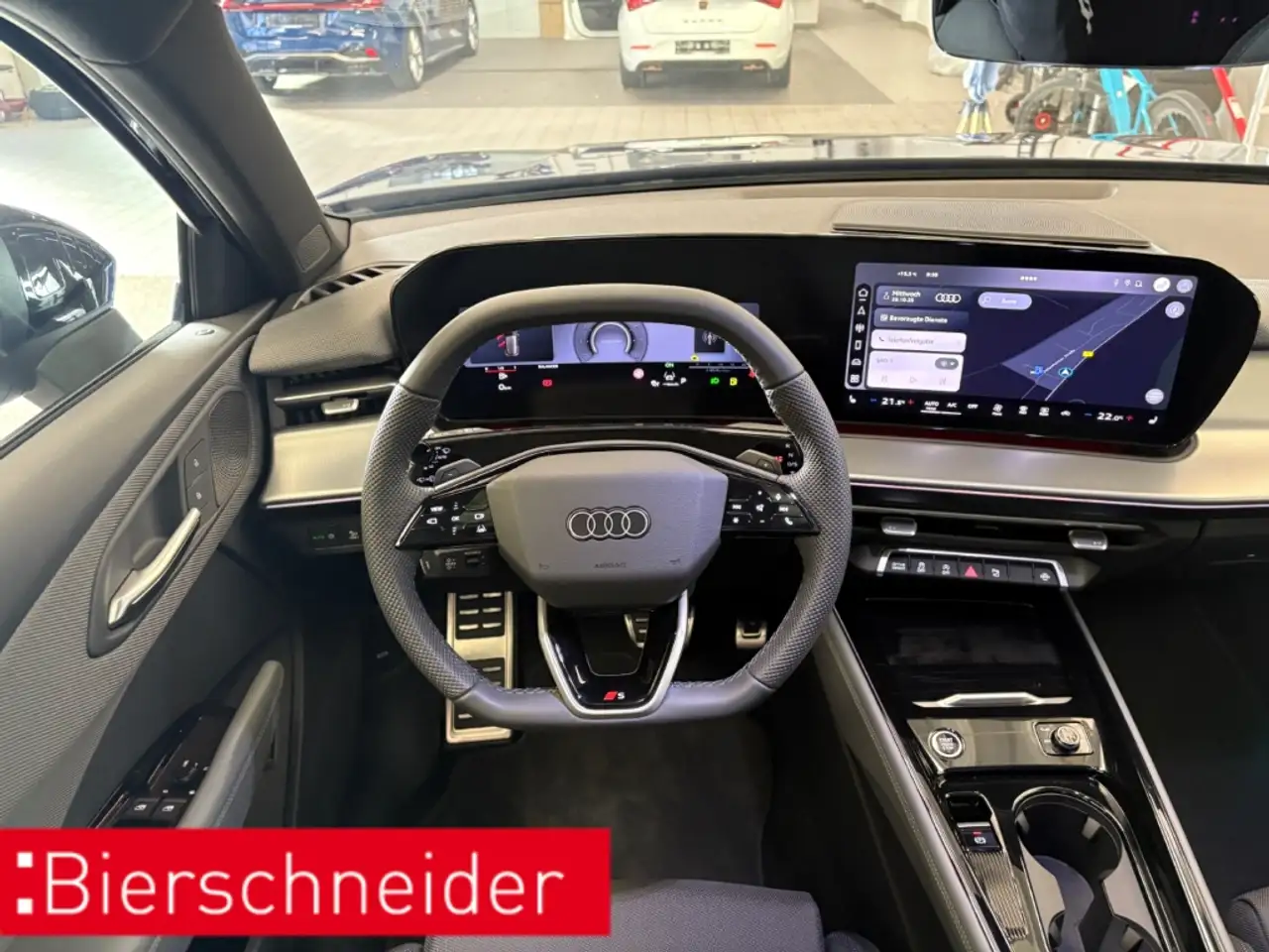 Audi Q3 SUV TFSI quattro 150 kW S tronic line AHK TECH PLU 10