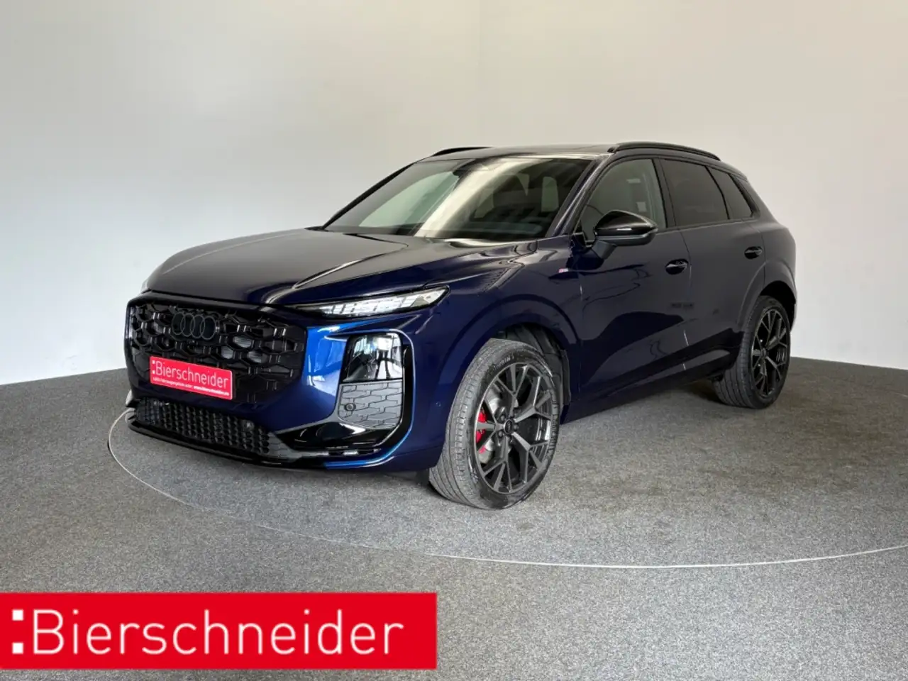 Audi Q3 SUV TFSI quattro 150 kW S tronic line AHK TECH PLU