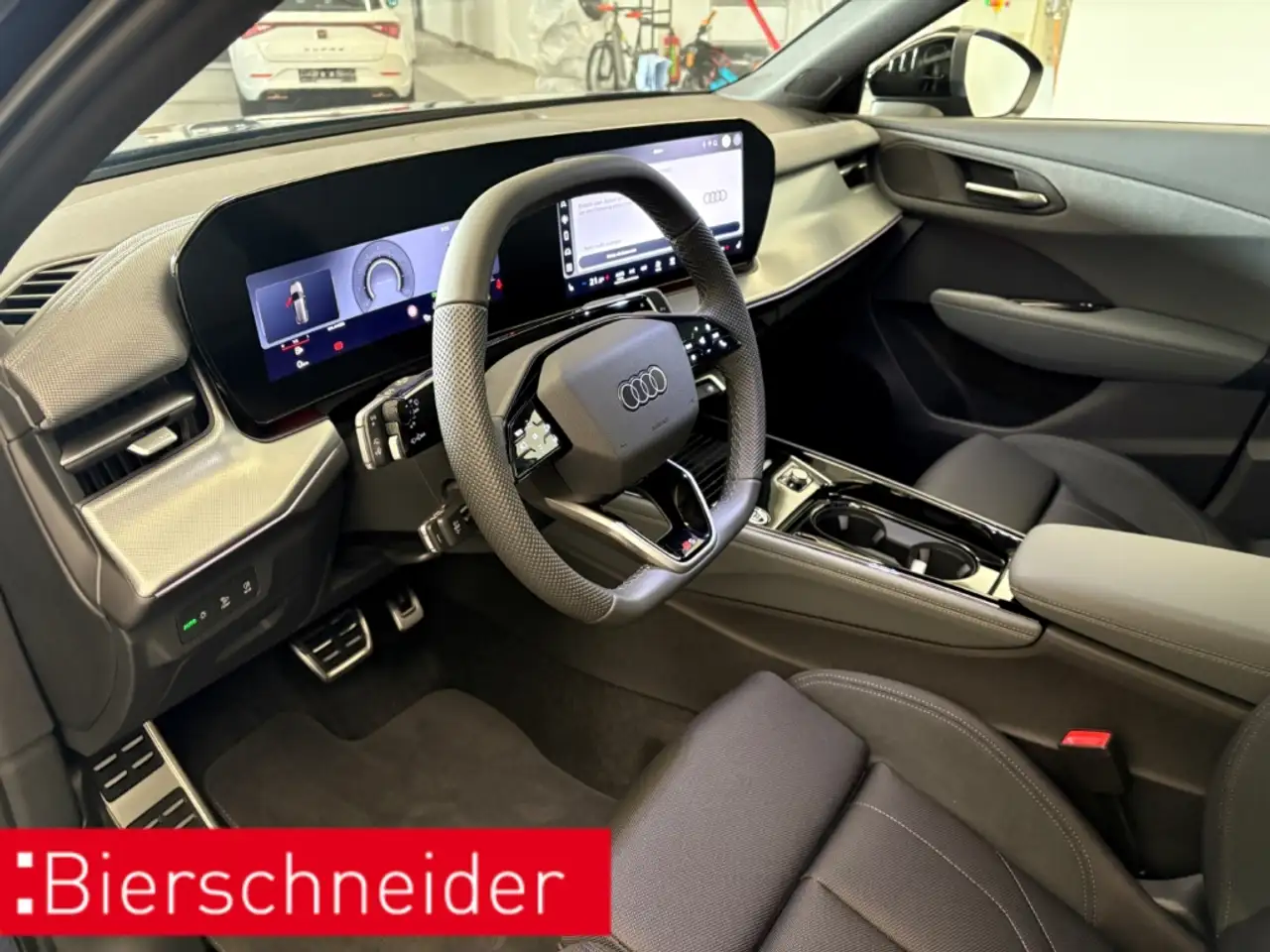 Audi Q3 SUV TFSI quattro 150 kW S tronic line AHK TECH PLU 9