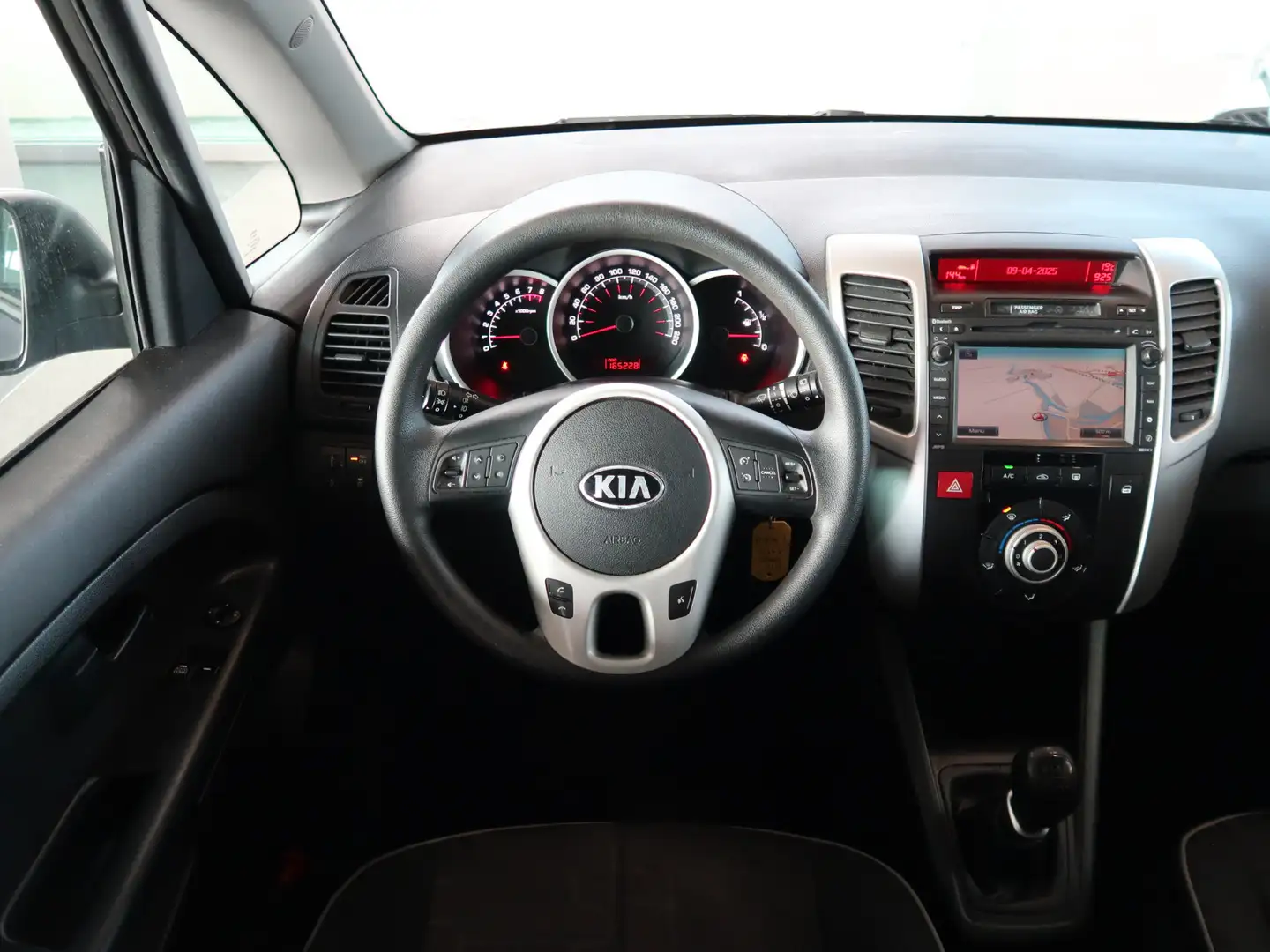 Kia Venga 1.6 CVVT 20th Anniversary CAMERA/NAVI/MEDIA/AIRCO/ Grigio - 2