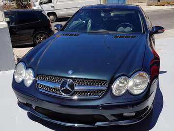 SL 55 AMG Aut. AMG