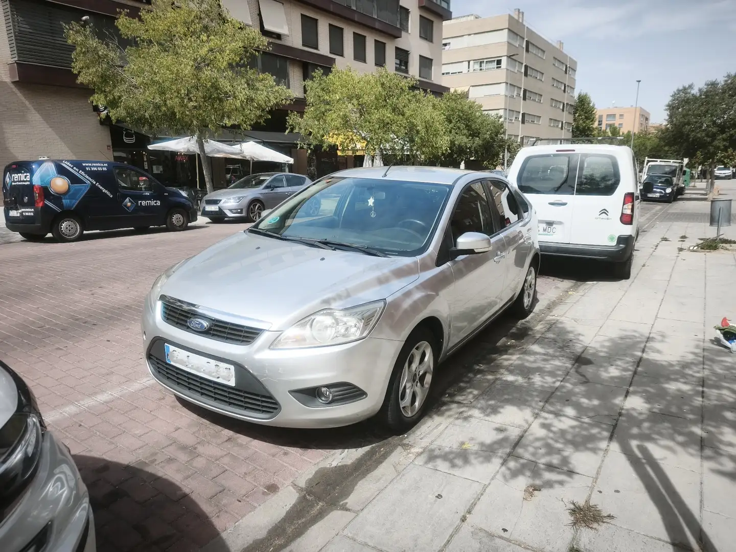 Ford Focus 1.6 Trend - 2