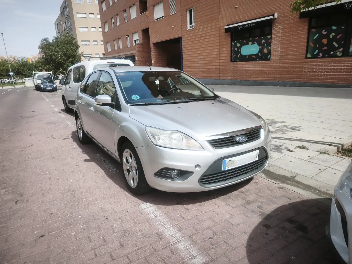 Ford Focus 1.6 Trend - 1