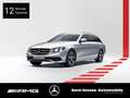 Mercedes-Benz E 220 d T AHK AVANTGARDE NAVI MULTIBEAM KAMERA Argent - thumbnail 1