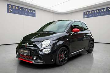FIAT 500 ABARTH 99 KW: 12 MOIS DE GARANTIE