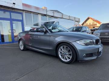 i Cabrio 3.0 6Zyl*M-Sport*2.Hd*Navi*H&K*Leder