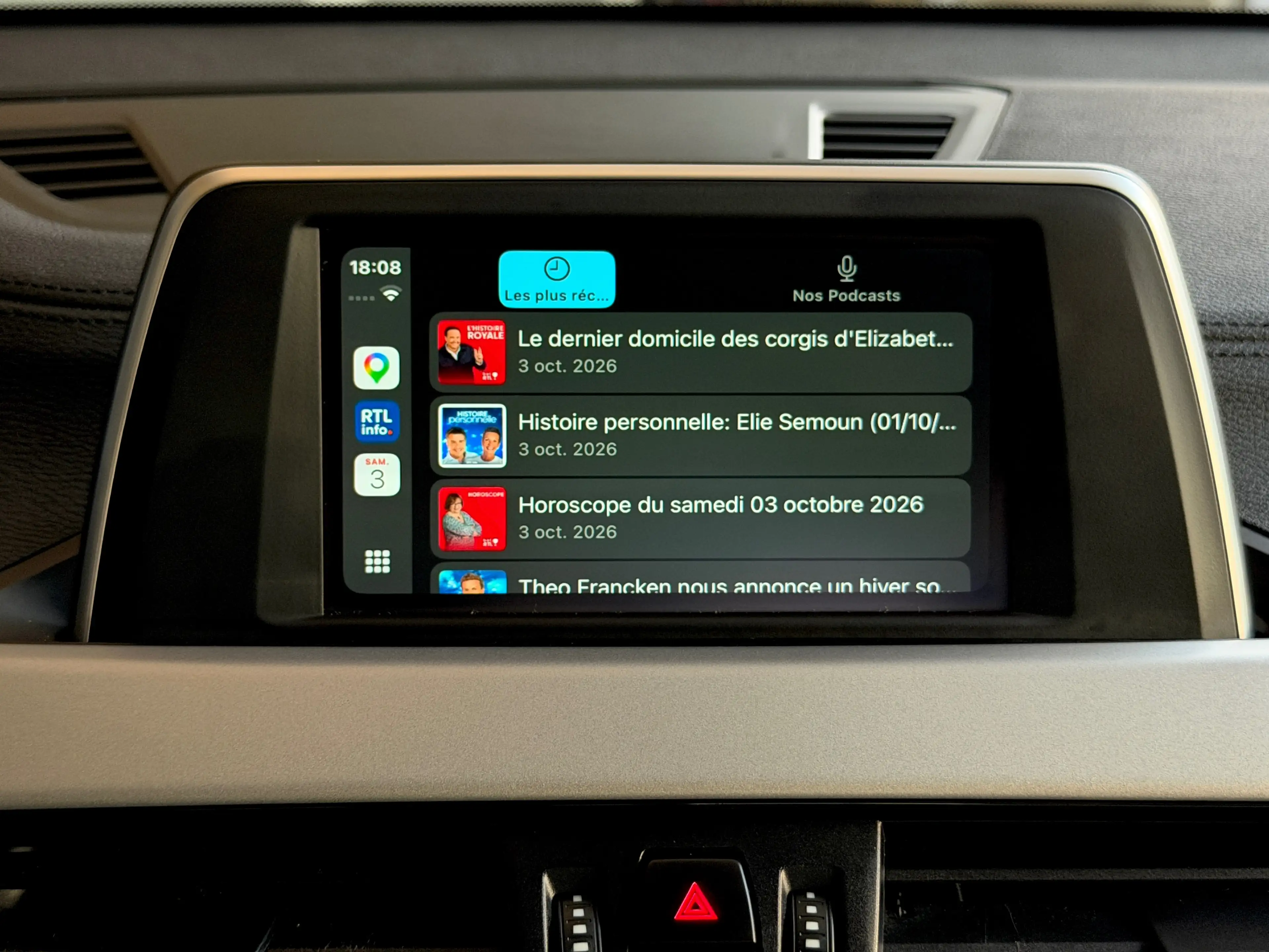 BMW X2 1.5i sDrive///✅GARANTIE 1an✅Pack Luxury/GPS CarPlay/Cuir/Clim ✅SEULEMENT 36.000km✅+12 mois d’assistance TOURING — photo 13