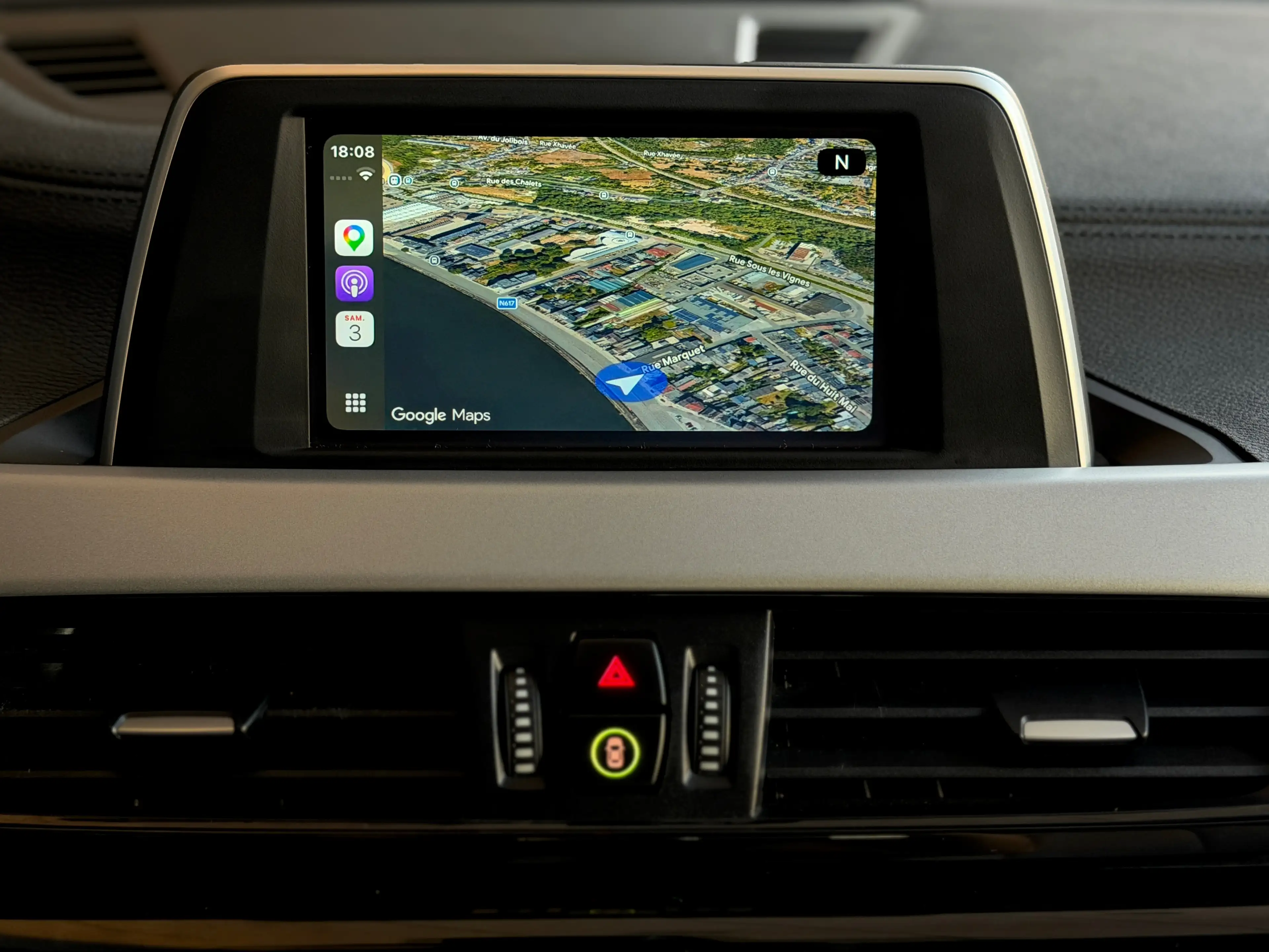BMW X2 1.5i sDrive///✅GARANTIE 1an✅Pack Luxury/GPS CarPlay/Cuir/Clim ✅SEULEMENT 36.000km✅+12 mois d’assistance TOURING — photo 11