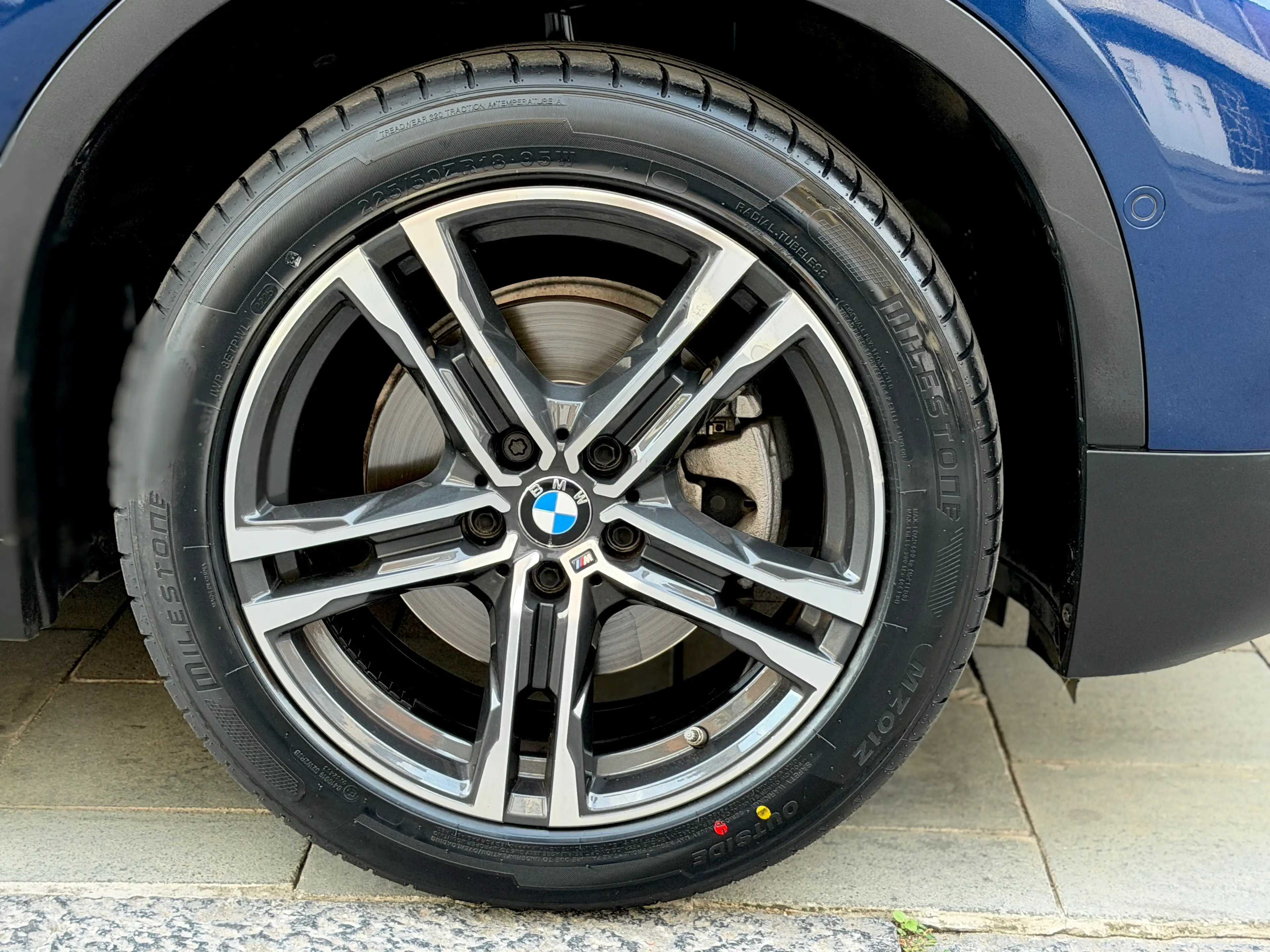 BMW X2 1.5i sDrive///✅GARANTIE 1an✅Pack Luxury/GPS CarPlay/Cuir/Clim ✅SEULEMENT 36.000km✅+12 mois d’assistance TOURING — photo 15