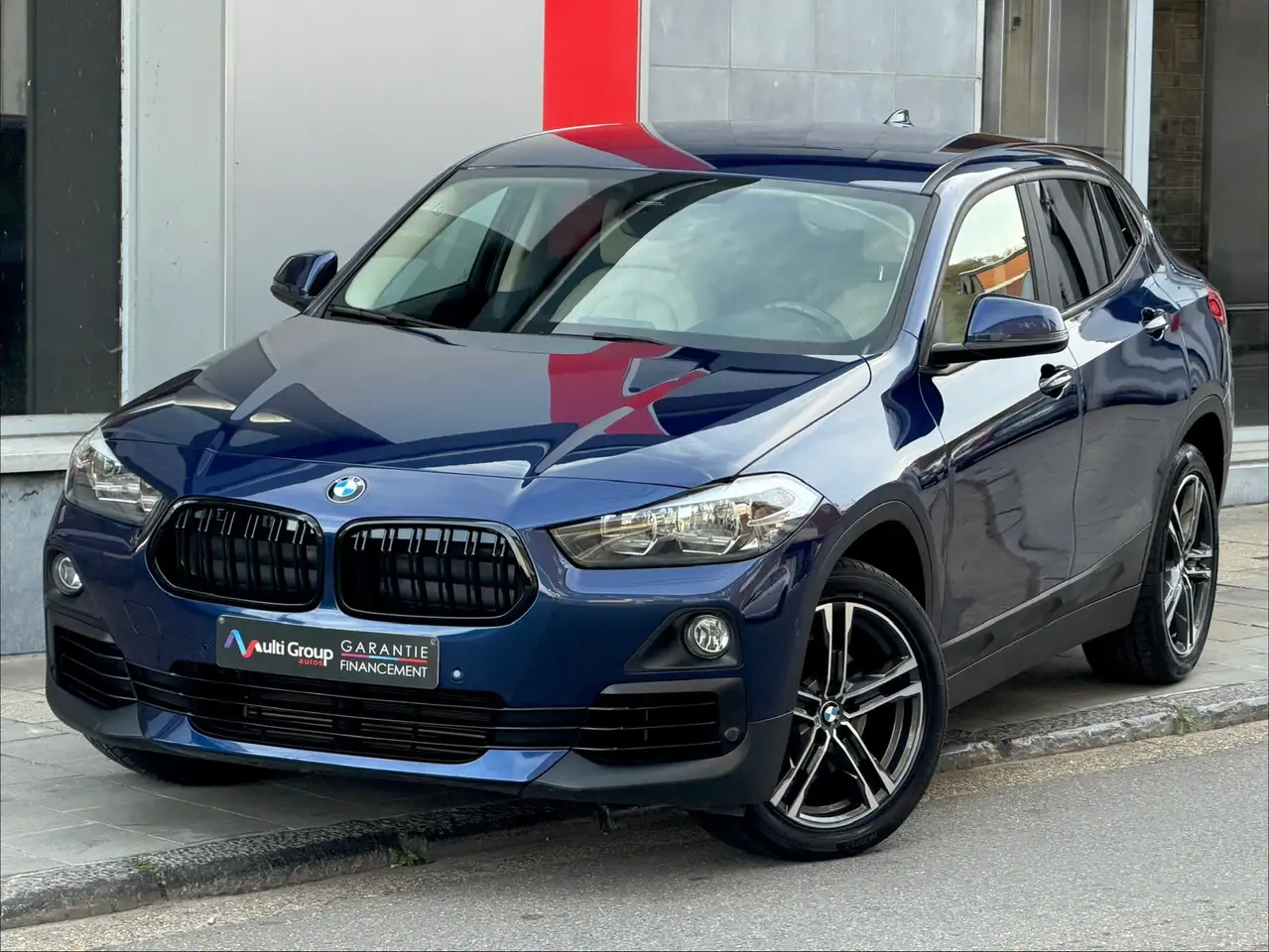 BMW X2