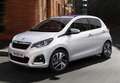 Peugeot 108 1.2 PureTech Open Rojo - thumbnail 4