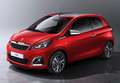 Peugeot 108 1.2 PureTech Open Rojo - thumbnail 22