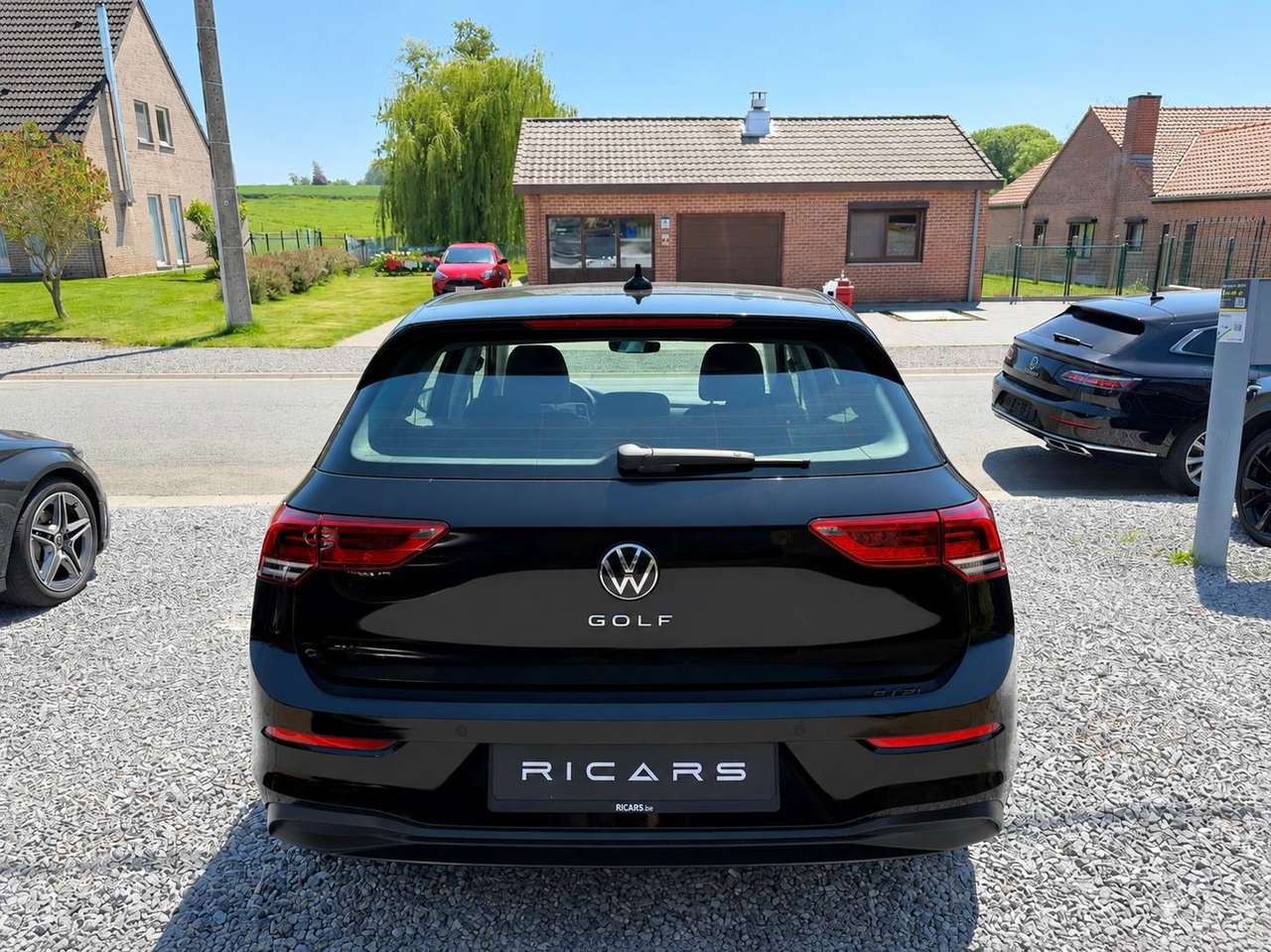 Volkswagen Golf 1.0 eTSI MHEV DSG Carnet GPS Carplay Camera Automatique LEZ 2035 Garantie 1 AN