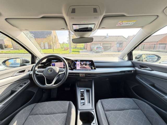 Volkswagen Golf 2024 — vignette 14