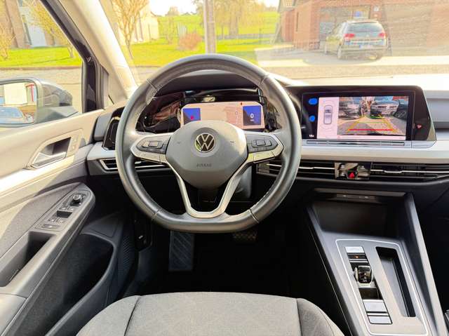 Volkswagen Golf 2024 — vignette 15