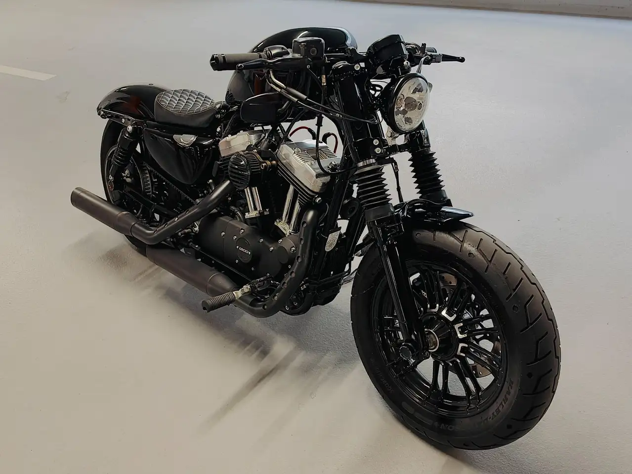 Harley-Davidson Sportster Forty-Eight