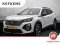 Peugeot 2008 SUV Allure 130pk Automaat | Navigatie via draadloz Wit - thumbnail 1