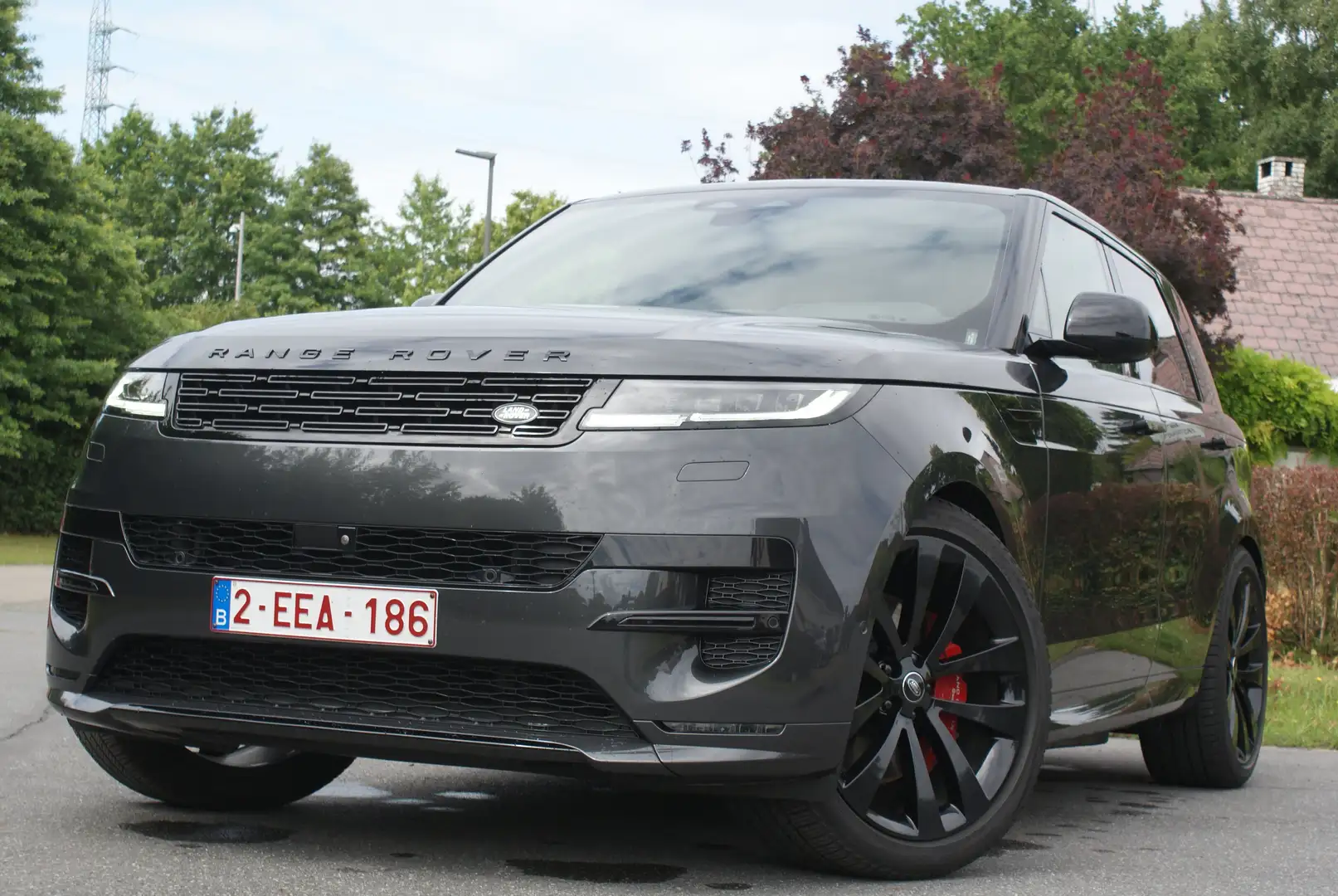 Land Rover Range Rover Sport P440e HSE Dynamic Comfortzetels-pano-Alu 23 Серый - 1