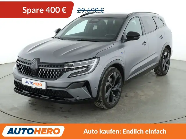 Renault Grand Espace 1.2 E-Tech Hybrid Esprit Alpine Aut.*NAVI*LED*