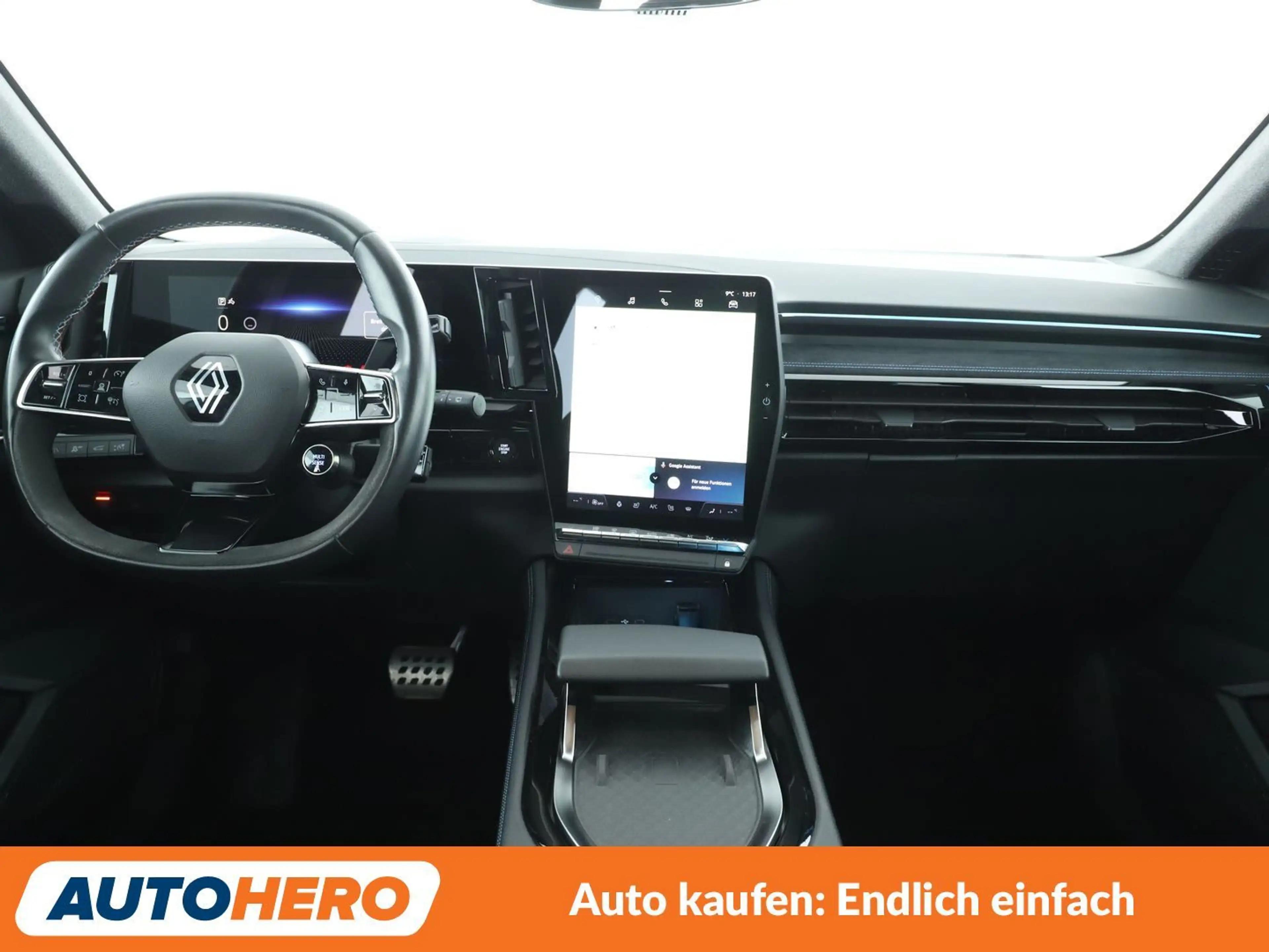 Renault Grand Espace 1.2 E-Tech Hybrid Esprit Alpine Aut.*NAVI*LED* — photo 12