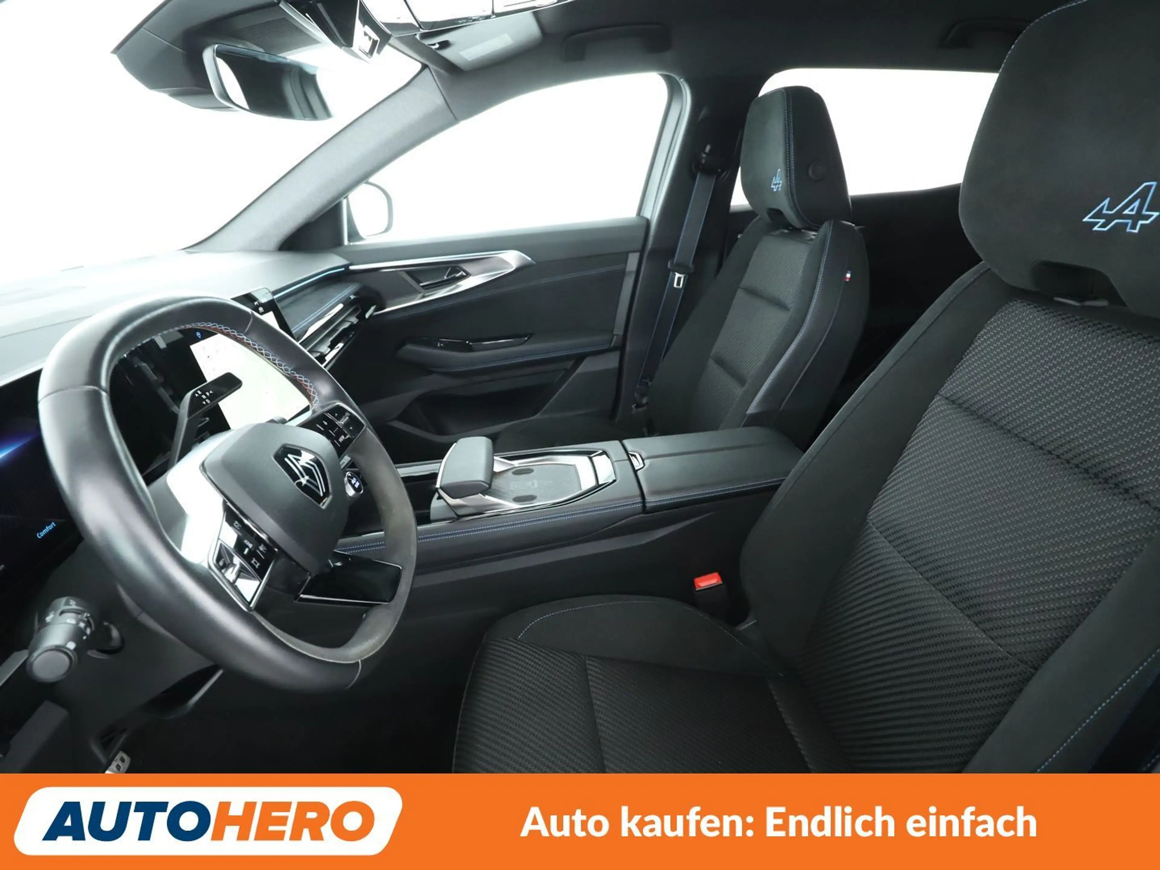 Renault Grand Espace 1.2 E-Tech Hybrid Esprit Alpine Aut.*NAVI*LED* — photo 10
