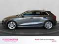 Audi A3 Sportback S line 30 TFSI Matrix 18'' MAL Leder Grau - thumbnail 3