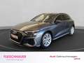 Audi A3 Sportback S line 30 TFSI Matrix 18'' MAL Leder Grau - thumbnail 1