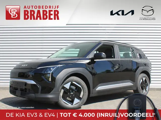 Kia EV3 Air 81.4 kWh | Nieuw | Direct leverbaar | Actierad
