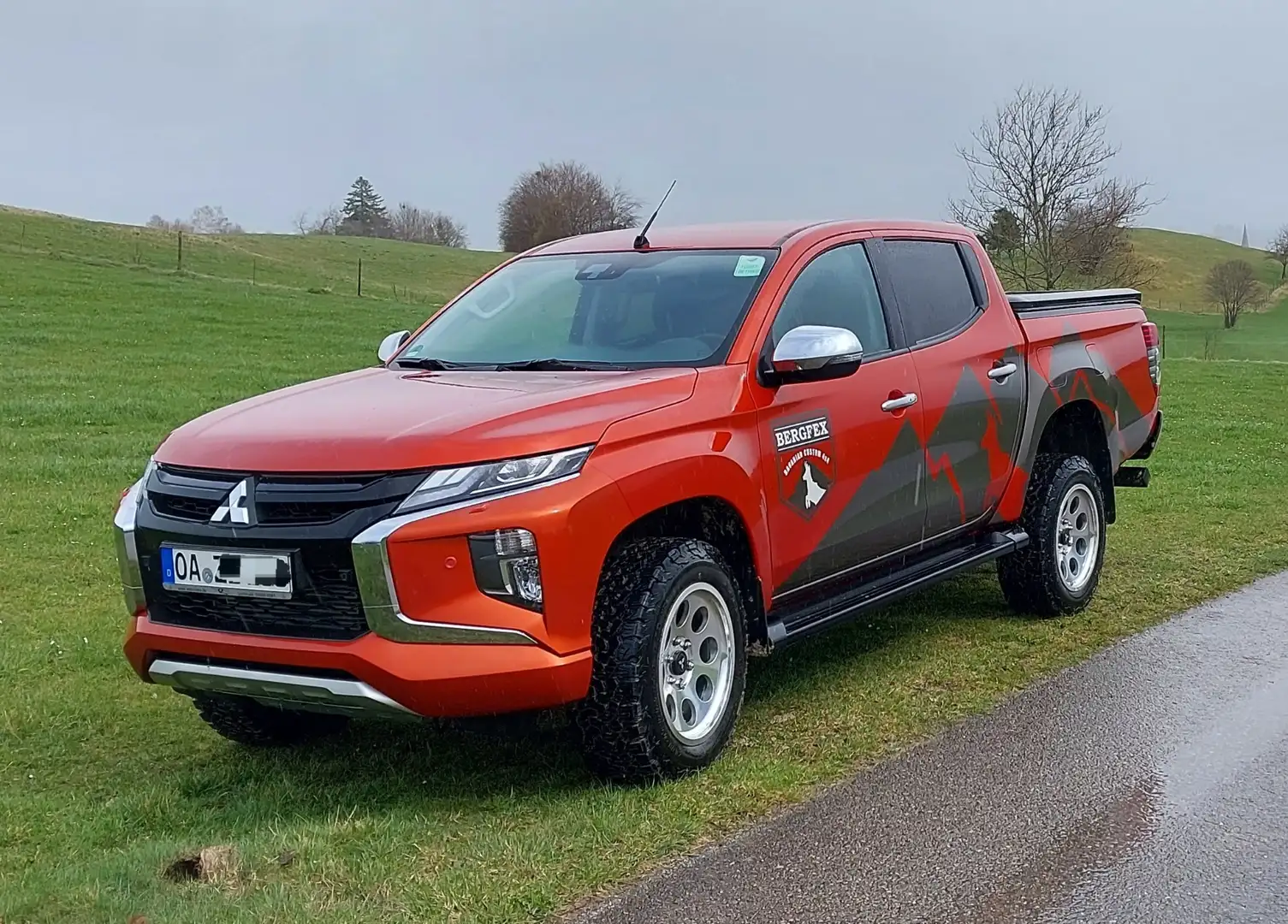 Mitsubishi L200 L200 Autm. Double Cab Spirit "Bergfex" - 1