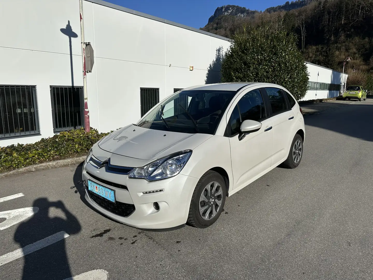 Citroen C3 VTi 82 Seduction - 1