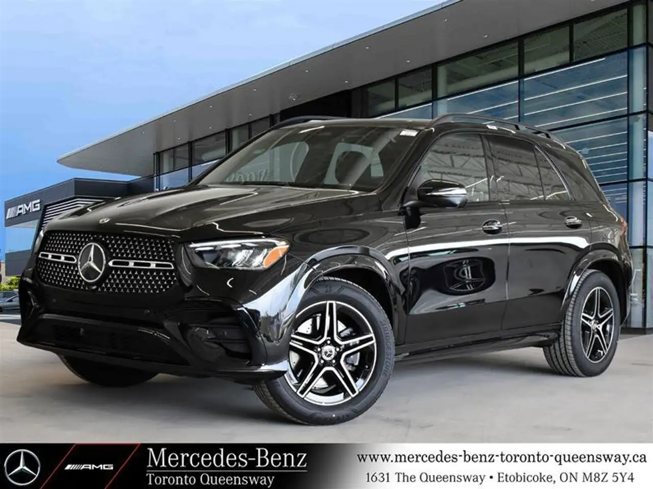 2026 Mercedes-Benz GLE