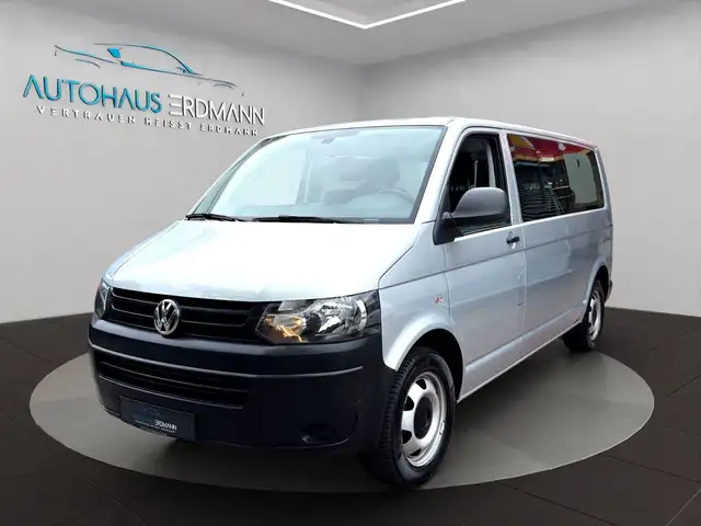 Volkswagen T5 Kombi T5 2,0 TDI Kombi lang 4Motion*1.Hand*65.950 Km