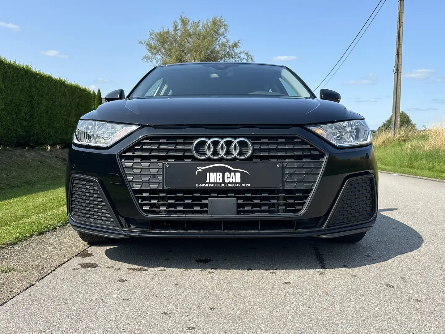 Audi A1 A1 Sportback 25 TFSI GARANTIE! Zwart - 2