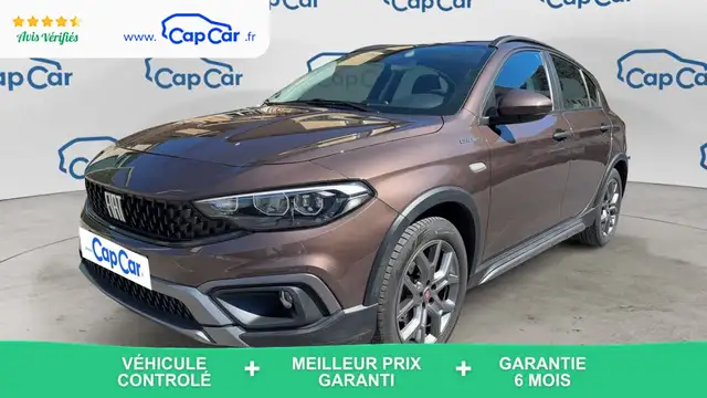 Fiat Tipo II 1.0 Firefly Turbo 100 Cross