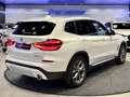 BMW X3 xDrive 20dA Blanc - thumbnail 5