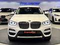 BMW X3 xDrive 20dA Blanc - thumbnail 2