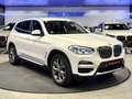 BMW X3 xDrive 20dA Blanc - thumbnail 3