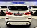 BMW X3 xDrive 20dA Blanc - thumbnail 6