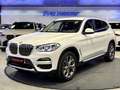 BMW X3 xDrive 20dA Blanc - thumbnail 1