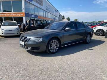 Quattro 3.0 V6 TDI diesel - 250 - BVA Tiptronic Avus extented