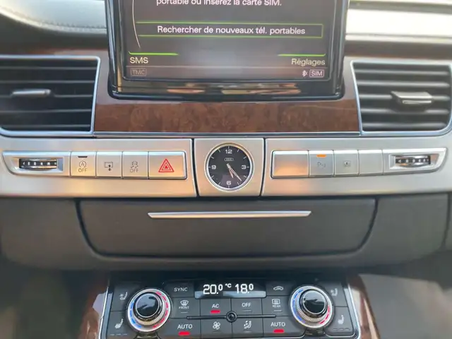 Audi A8 view 15