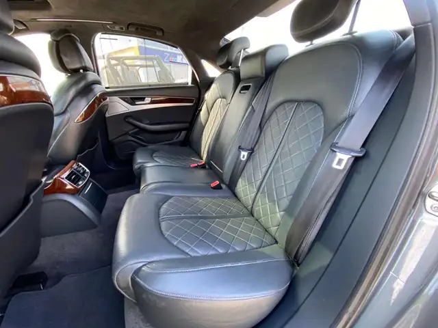 Audi A8 view 6
