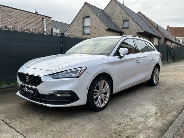 SEAT Leon Leon Sportstourer 1.5 TGI Style