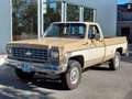 Chevrolet K30 K20 4X4 V8 Autom. TÜV + H Original Chevy C20 C10 Braun - thumbnail 1